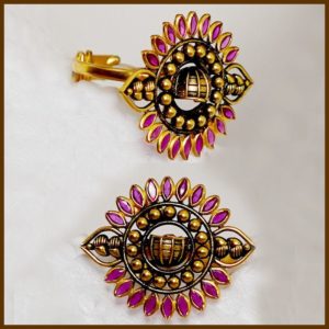 MGDM - BRIDAL NECKLACE