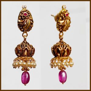 MGDM - BRIDAL LADIES RING