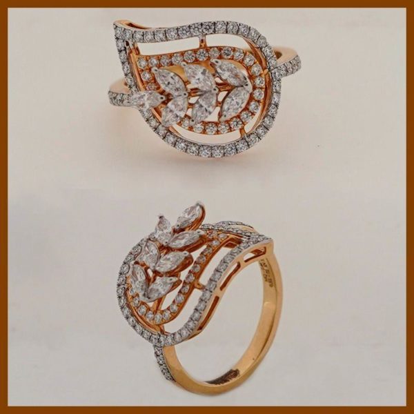 MGDM -DIAMOND RING