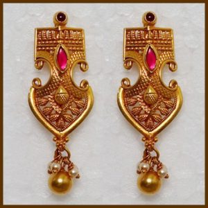 MGDM - BRIDAL EARRING MGDM - BRIDAL EARRING