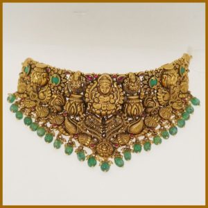 MGDM - BRIDAL CHOKER