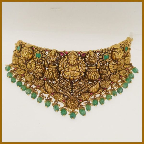 MGDM - BRIDAL CHOKER
