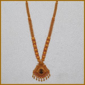MGDM - BRIDAL NECKLACE