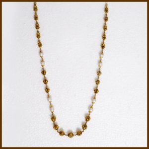 MGDM - BRIDAL EARRING