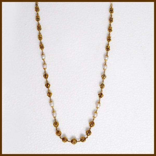 MGDM - BRIDAL NECKLACE