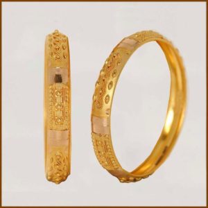 MGDM - GOLD BANGLE