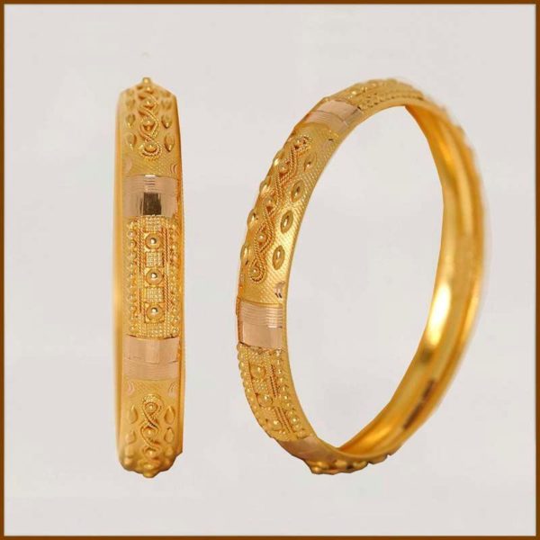 MGDM - GOLD BANGLE