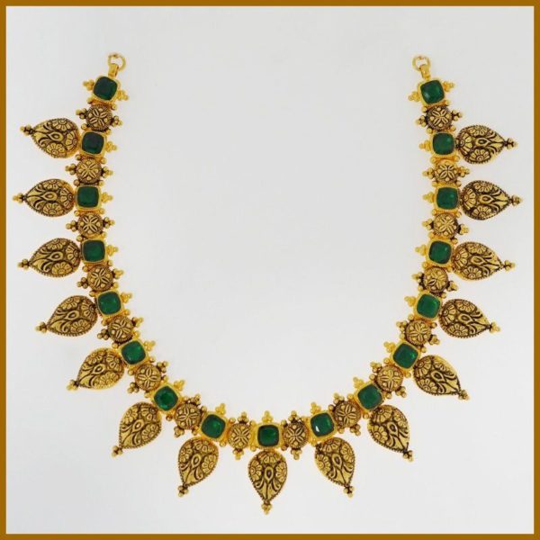 MGDM - BRIDAL NECKLACE