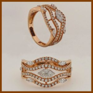 MGDM - DIAMOND RING