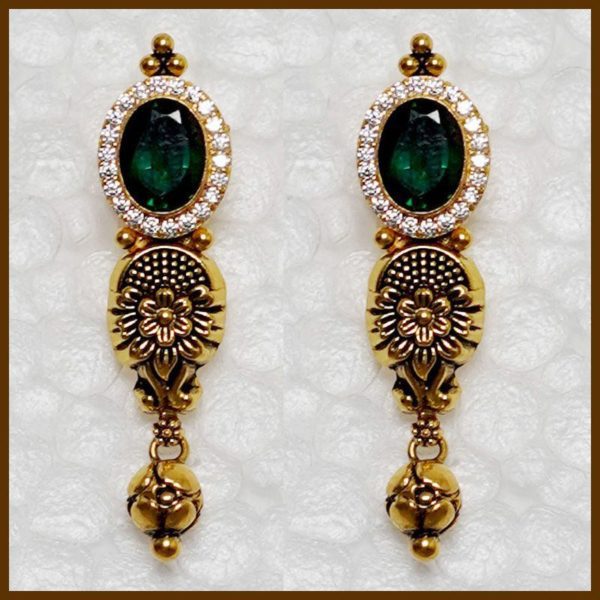 MGDM - BRIDAL EARRING