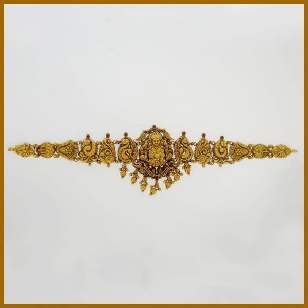MGDM - BRIDAL CHOKER