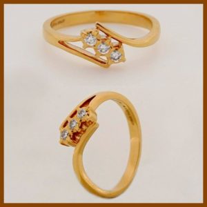 MGDM - DIAMOND RING