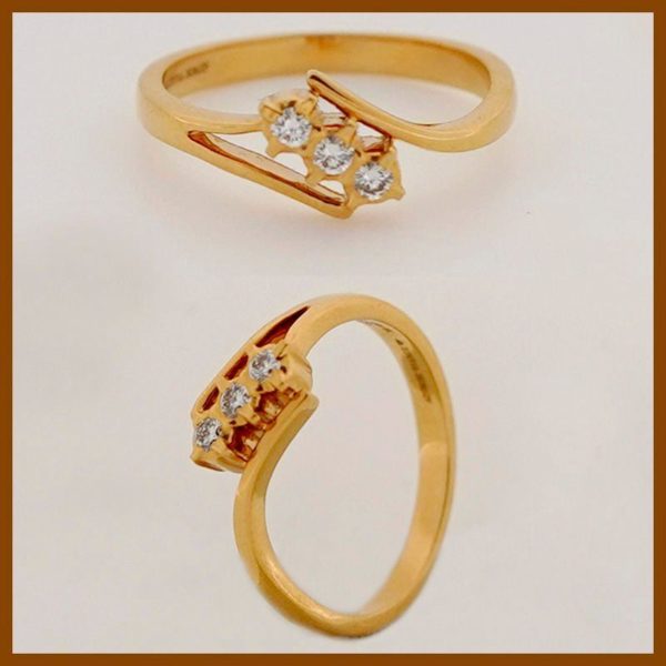 MGDM - DIAMOND RING