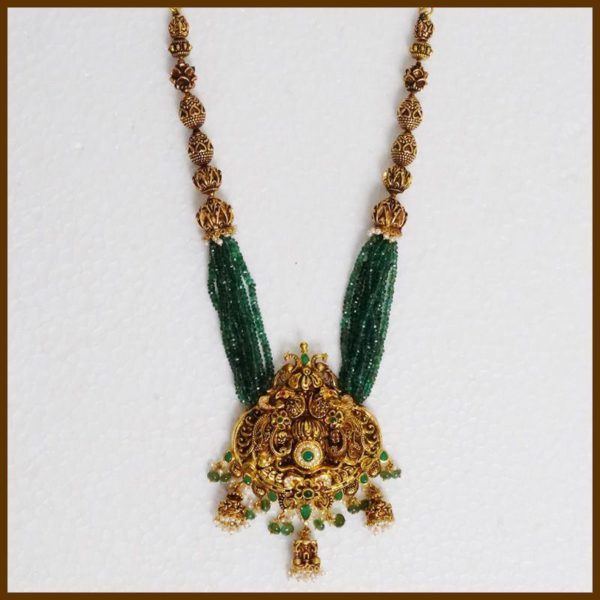 MGDM - BRIDAL NECKLACE