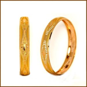 MGDM - GOLD BANGLE