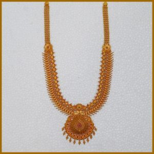 MGDM - BRIDAL EARRING