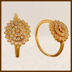 MGDM - DIAMOND RING