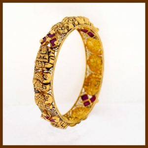 MGDM - DIAMOND STUDDED CLOSE SETTING LADIES RINGS