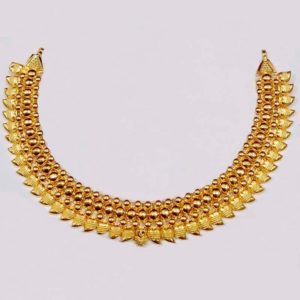 MGDM - GOLD NECKLACE