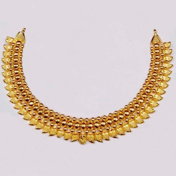 MGDM - GOLD NECKLACE