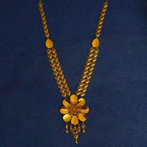 MGDM - BRIDAL EARRING
