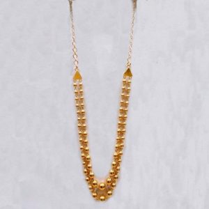 MGDM - GOLD NECKLACE