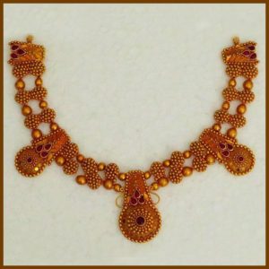 MGDM - BRIDAL NECKLACE MGDM - BRIDAL NECKLACE