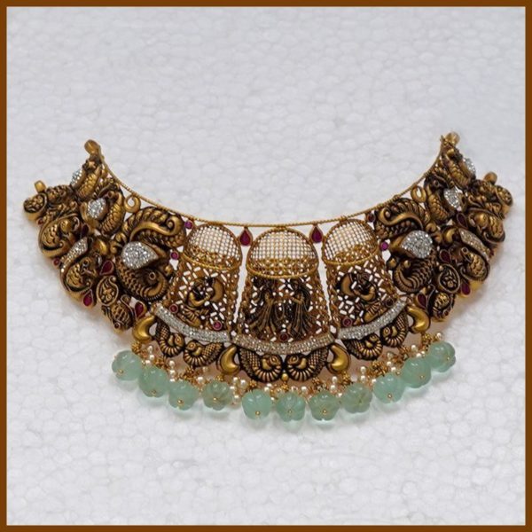 MGDM - BRIDAL CHOKER