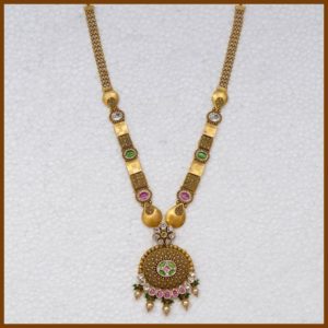 MGDM - BRIDAL CHOKER