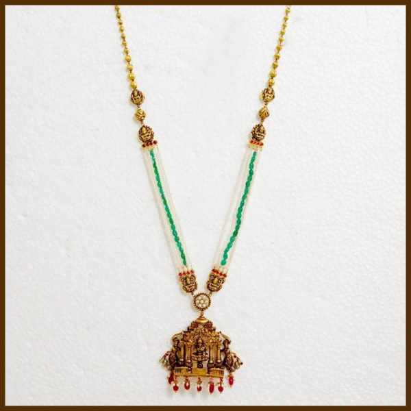 MGDM - BRIDAL NECKLACE