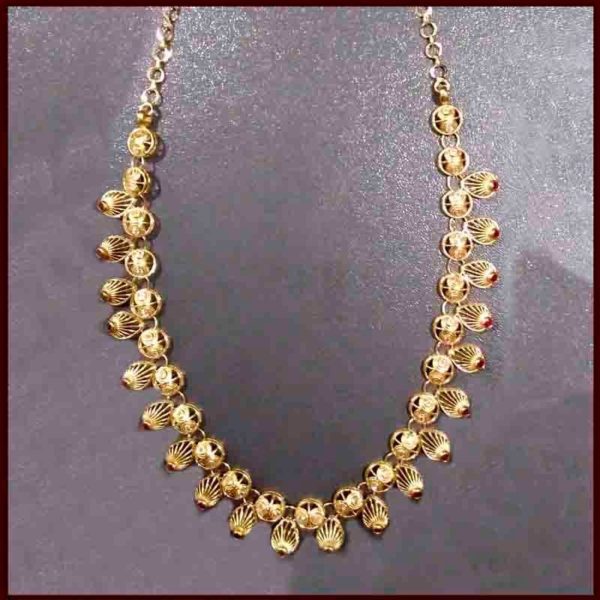 MGDM - GOLD NECKLACE