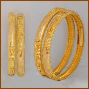 MGDM - GOLD BANGLE