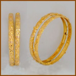 MGDM - GOLD BANGLE
