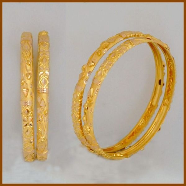 MGDM - GOLD BANGLE