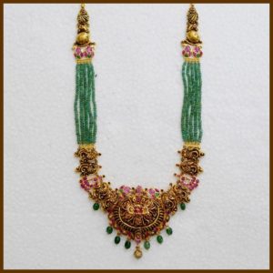 MGDM - BRIDAL NECKLACE