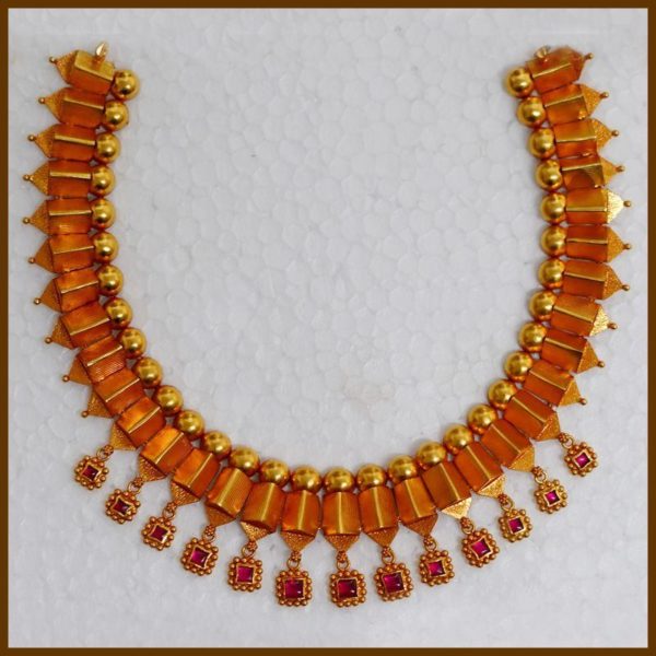 MGDM - BRIDAL NECKLACE