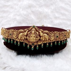 MGDM - BRIDAL HIP BELT