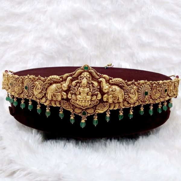MGDM - BRIDAL HIP BELT