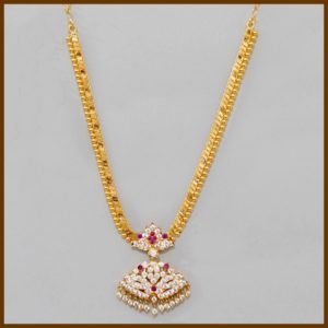 MGDM - GOLD NECKLACE
