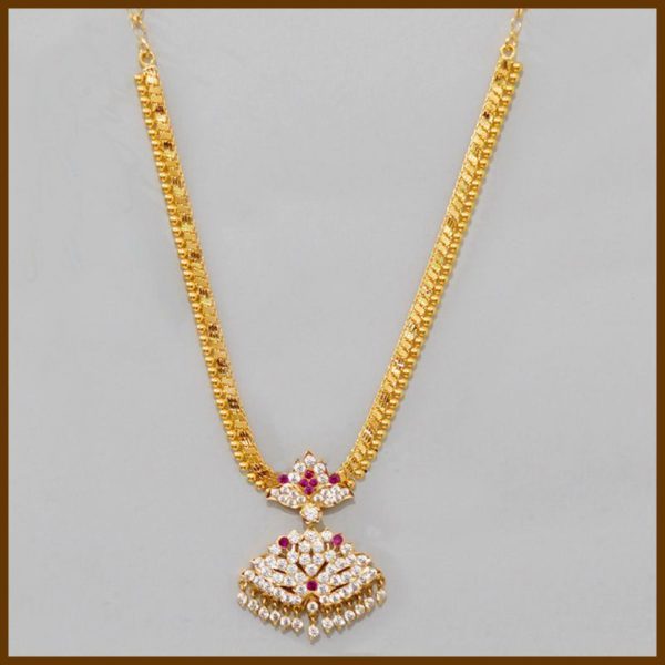 MGDM - GOLD NECKLACE