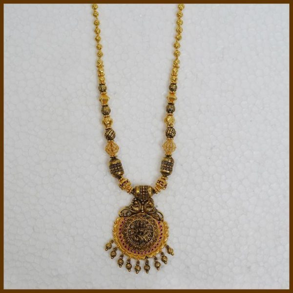 MGDM - BRIDAL NECKLACE
