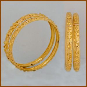 MGDM - GOLD BANGLE