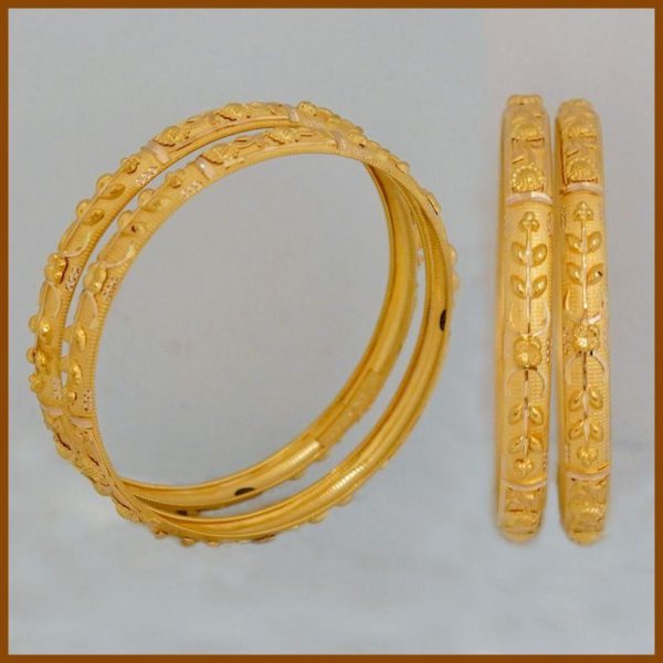 MGDM - GOLD BANGLE
