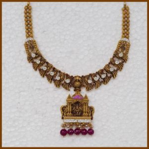 MGDM - BRIDAL NECKLACE MGDM - BRIDAL NECKLACE