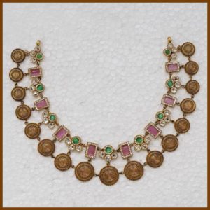 MGDM - BRIDAL NECKLACE MGDM - BRIDAL NECKLACE