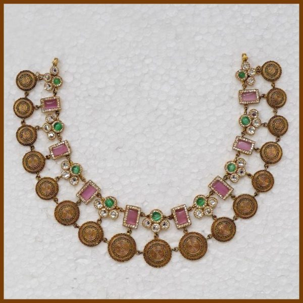 MGDM - BRIDAL NECKLACE