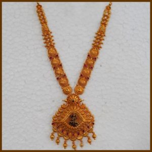 MGDM - BRIDAL NECKLACE MGDM - BRIDAL NECKLACE