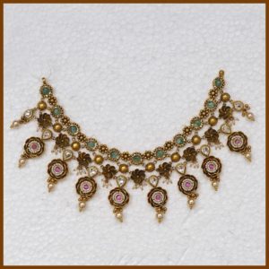MGDM - BRIDAL CHOKER