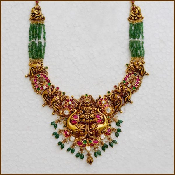 MGDM - BRIDAL NECKLACE