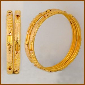 MGDM - GOLD BANGLE